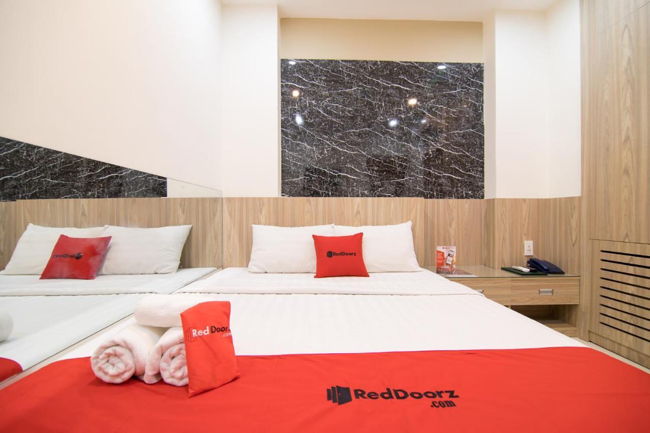 Love Hotel Tran Binh Trong Binh Thanh Ho Chi Minh-byen Eksteriør bilde