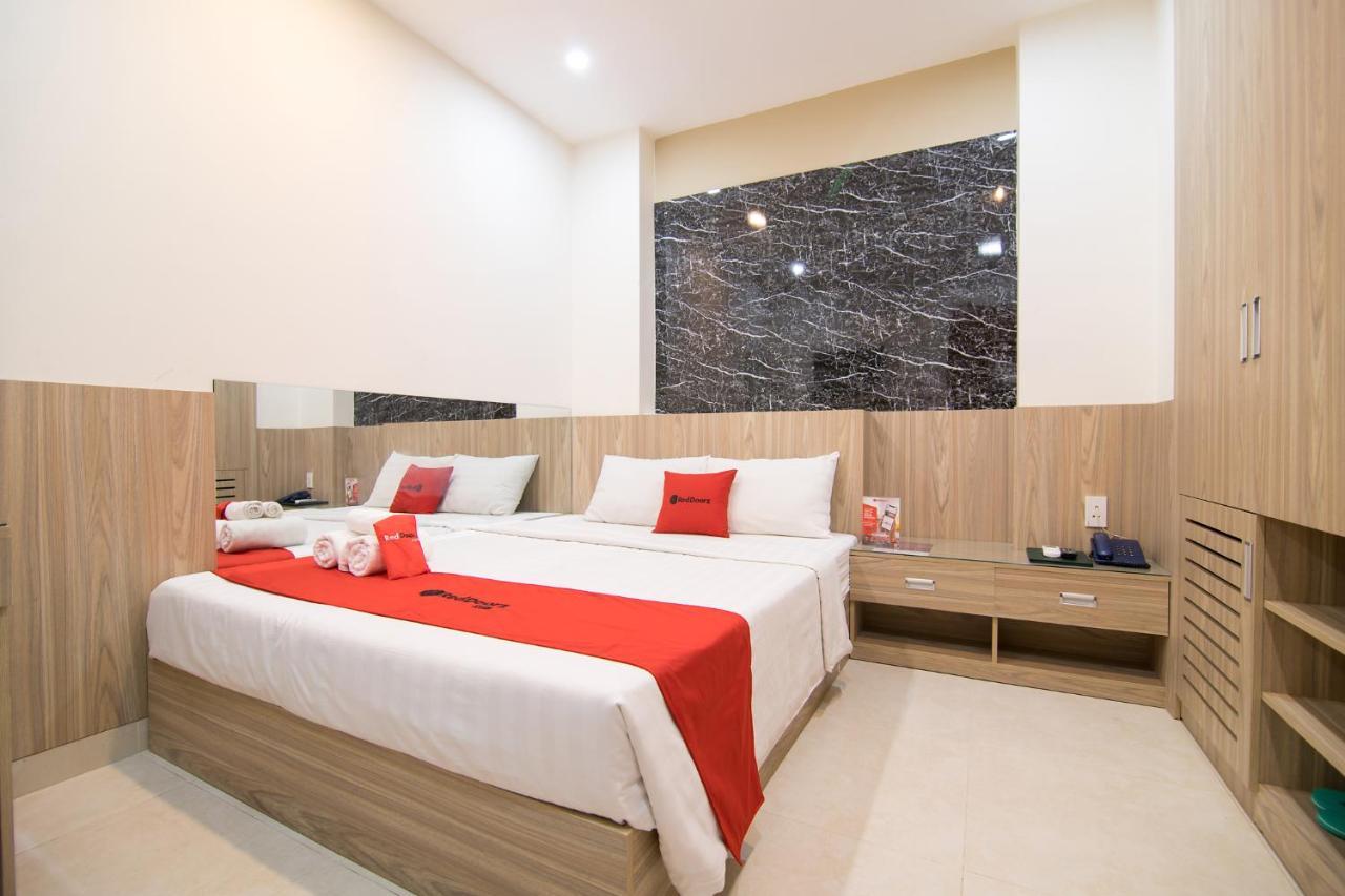 Love Hotel Tran Binh Trong Binh Thanh Ho Chi Minh-byen Eksteriør bilde