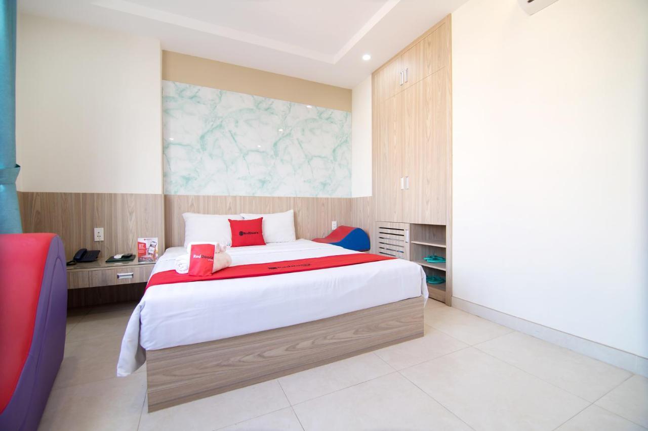 Love Hotel Tran Binh Trong Binh Thanh Ho Chi Minh-byen Eksteriør bilde