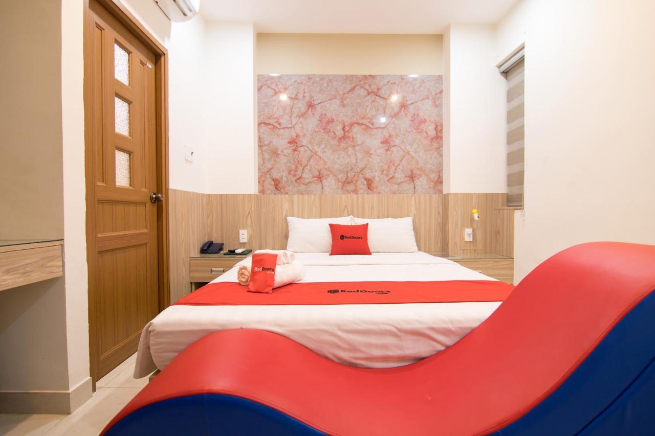 Love Hotel Tran Binh Trong Binh Thanh Ho Chi Minh-byen Eksteriør bilde