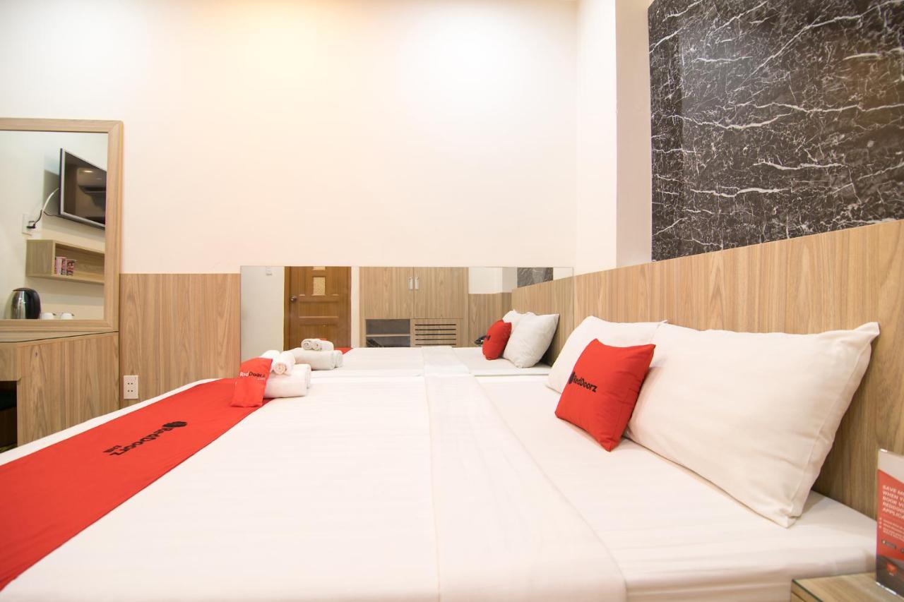 Love Hotel Tran Binh Trong Binh Thanh Ho Chi Minh-byen Eksteriør bilde