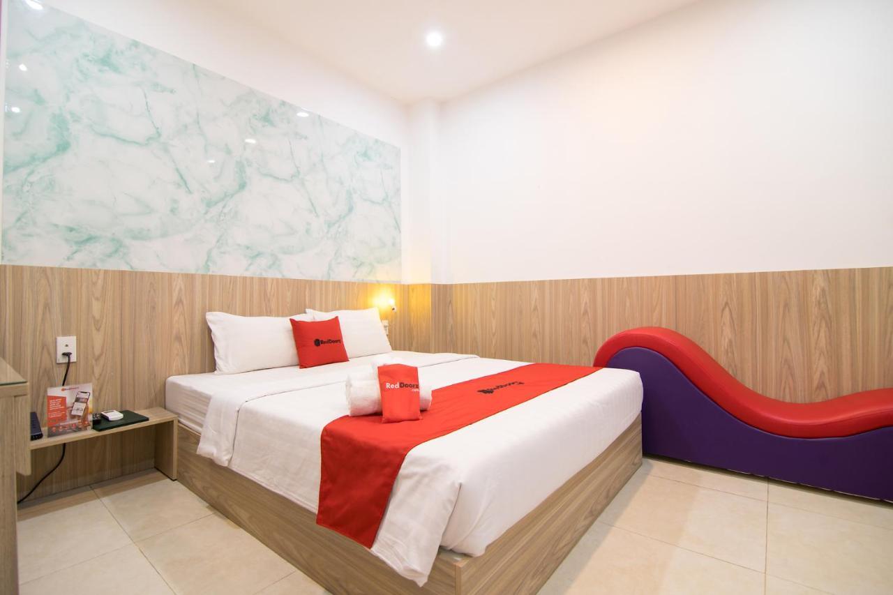 Love Hotel Tran Binh Trong Binh Thanh Ho Chi Minh-byen Eksteriør bilde
